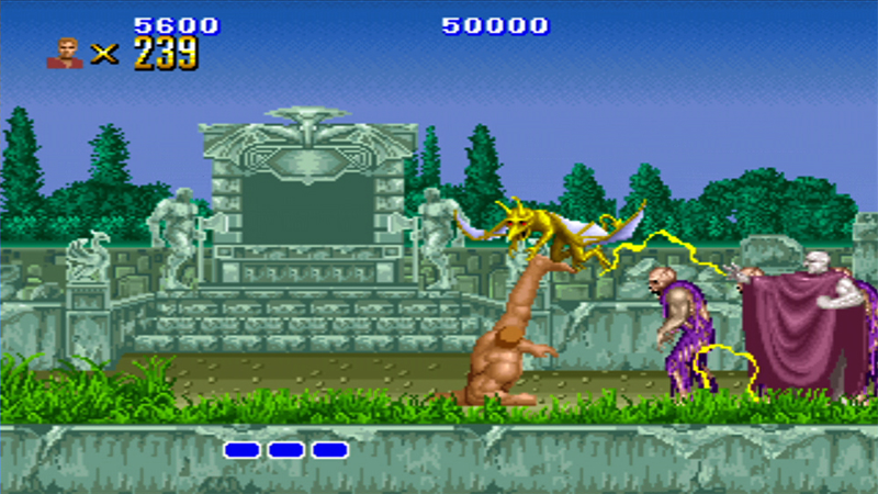 Illustration for article titled Sega Vintage Collection 2 Brings GunStar Heroes To XBLA, PSN